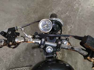 Honda GB250 Clubman 1990