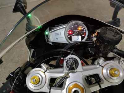 Triumph Daytona 675 2008
