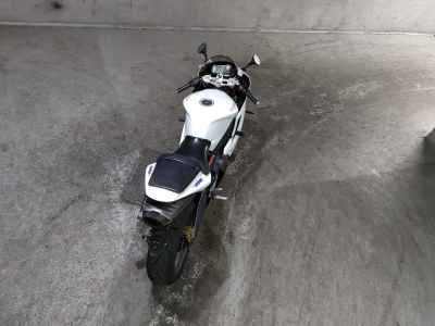 Triumph Daytona 675 2008