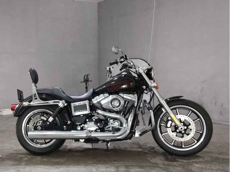 Harley-Davidson FXDL1580 2015