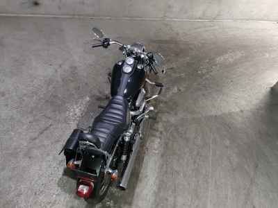 Harley-Davidson FXDL1580 2015
