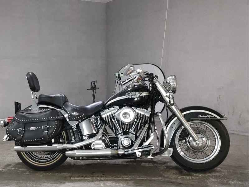 Harley-Davidson FLSTC1450 2003