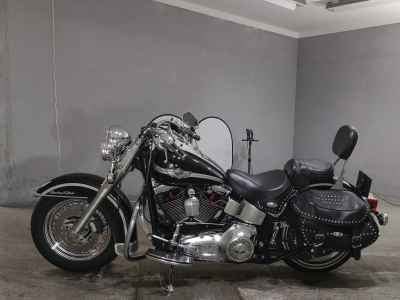 Harley-Davidson FLSTC1450 2003