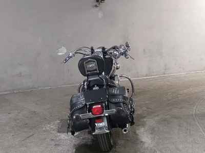 Harley-Davidson FLSTC1450 2003
