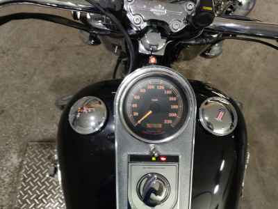 Harley-Davidson FLSTC1450 2003