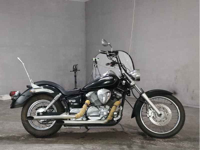 Yamaha Drag Star XVS250 2002