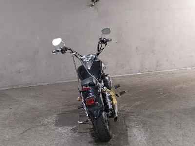Yamaha Drag Star XVS250 2002