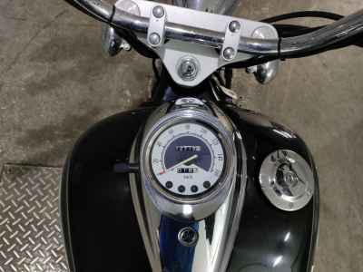 Yamaha Drag Star XVS250 2002