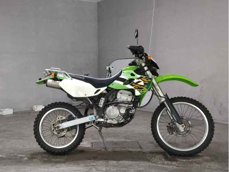 Kawasaki KLX250 2001