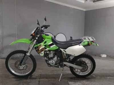 Kawasaki KLX250 2001