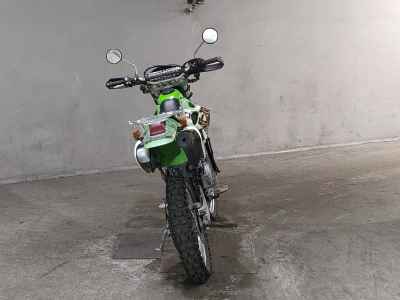Kawasaki KLX250 2001