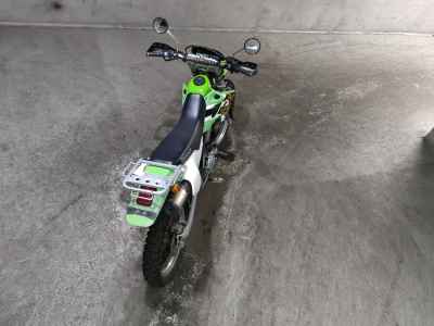 Kawasaki KLX250 2001