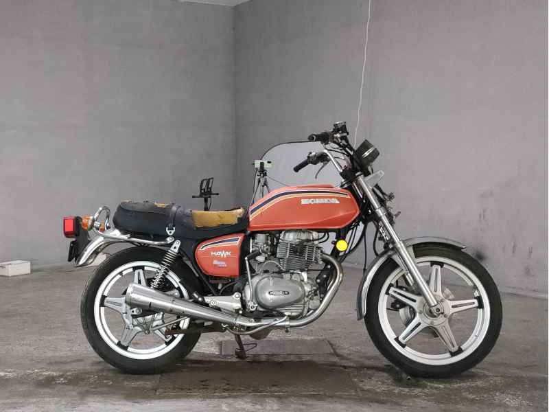 Honda CB400 1978