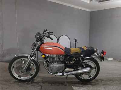 Honda CB400 1978