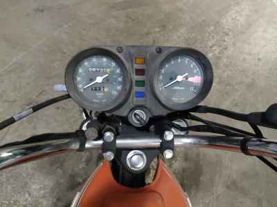 Honda CB400 1978