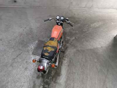 Honda CB400 1978