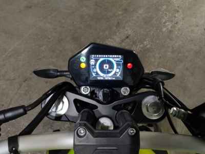 Benelli TNT 249 S 2020