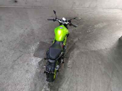Benelli TNT 249 S 2020