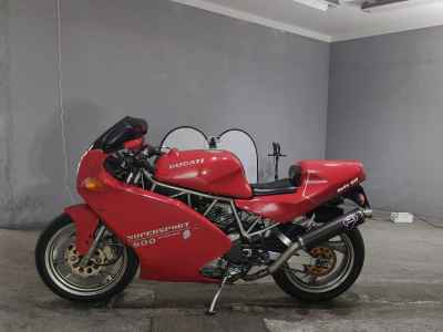 Ducati Supersport 900 1995