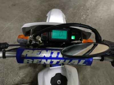 Yamaha TT250R 1993