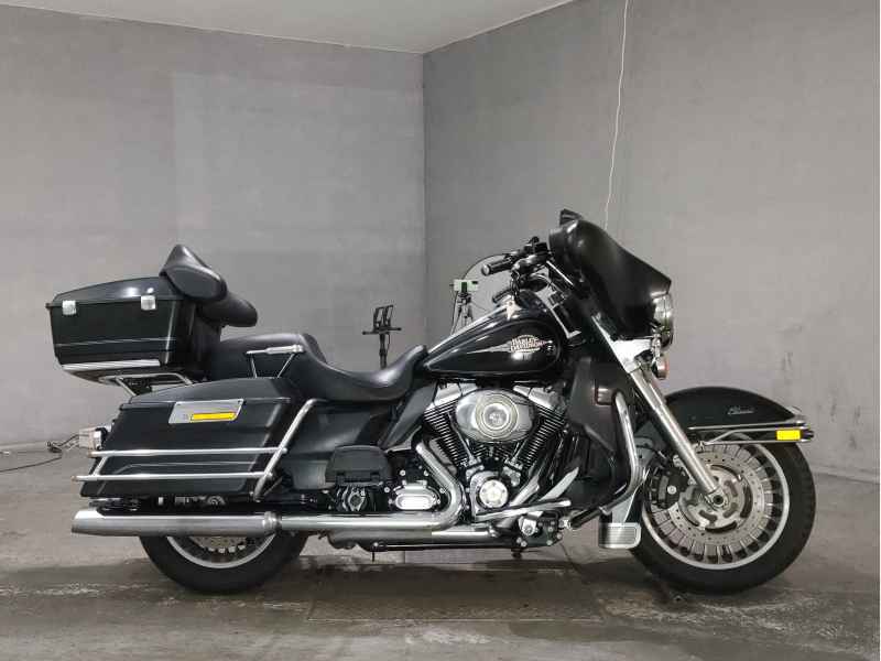 Harley-Davidson FLHTC1580 2010
