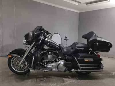 Harley-Davidson FLHTC1580 2010