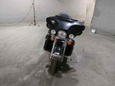 Harley-Davidson FLHTC1580 2010