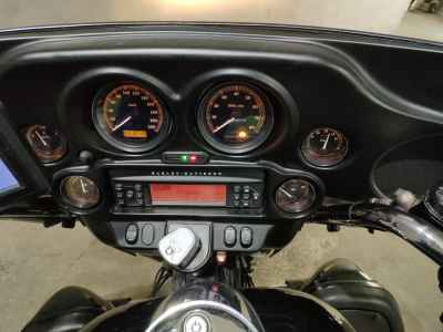 Harley-Davidson FLHTC1580 2010