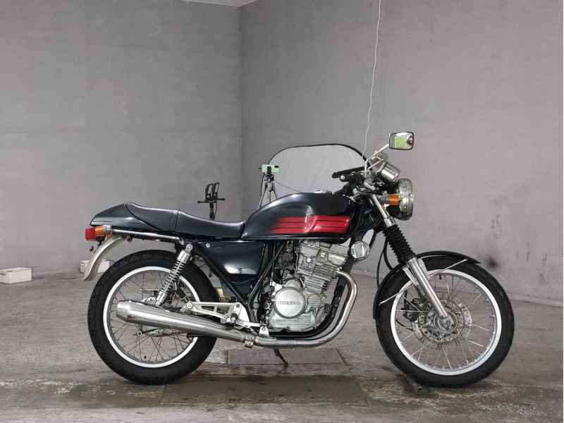 Honda GB250 Clubman 1990