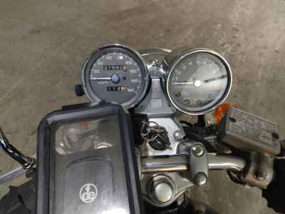 Honda GB250 Clubman 1990