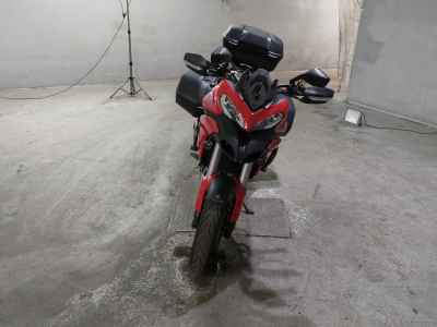 Ducati Multistrada 1200S 2014