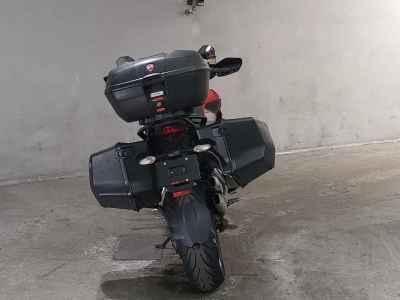 Ducati Multistrada 1200S 2014
