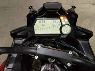 Ducati Multistrada 1200S 2014
