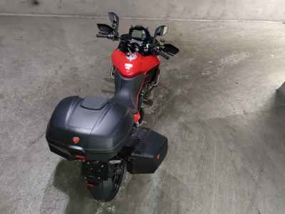 Ducati Multistrada 1200S 2014