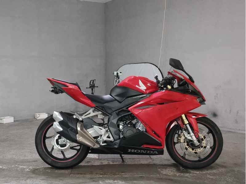 Honda CBR250RR 2019