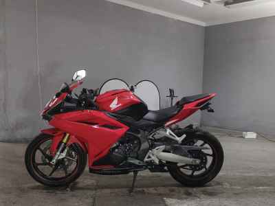 Honda CBR250RR 2019