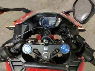 Honda CBR250RR 2019