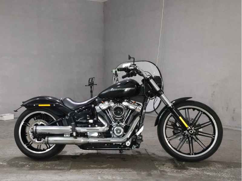 Harley-Davidson FXBRS114 2018