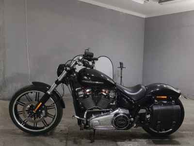 Harley-Davidson FXBRS114 2018