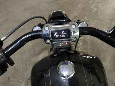 Harley-Davidson FXBRS114 2018