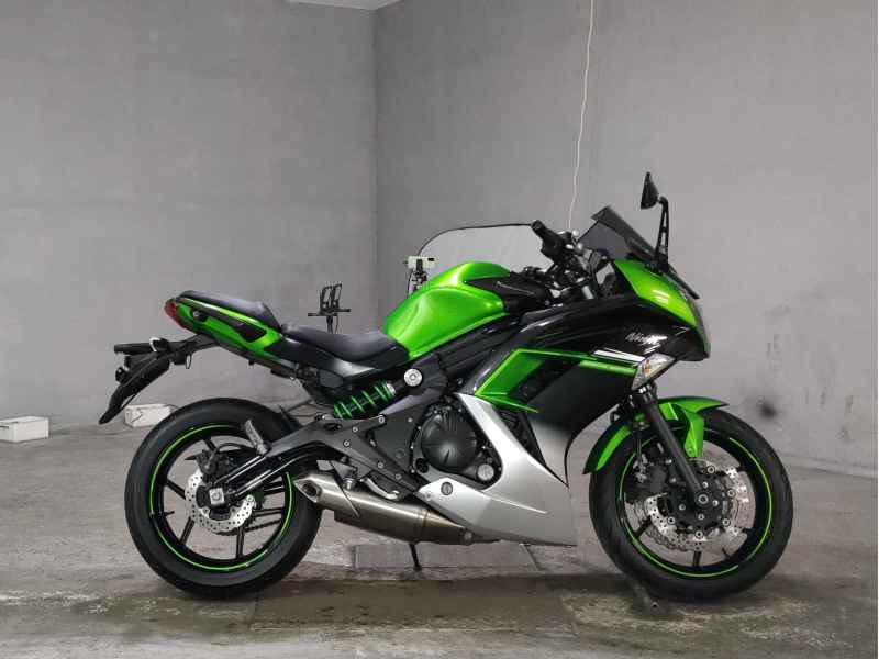Kawasaki Ninja 400 2015