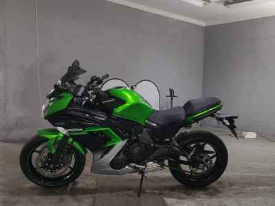 Kawasaki Ninja 400 2015