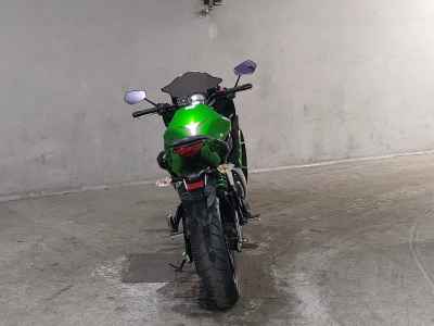 Kawasaki Ninja 400 2015