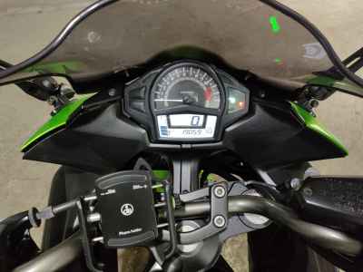 Kawasaki Ninja 400 2015