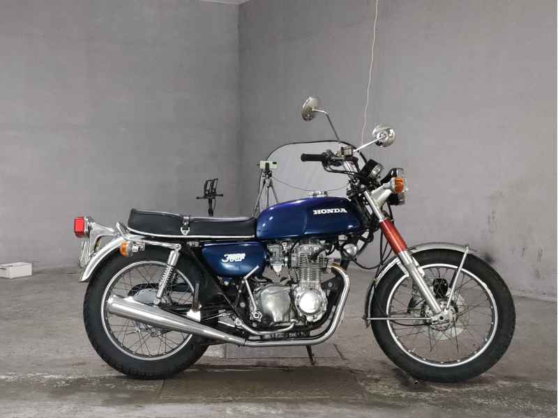 Honda CB350F 2025