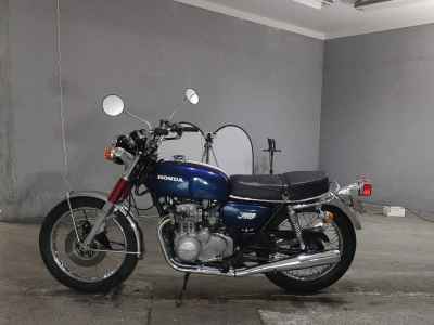 Honda CB350F 2025