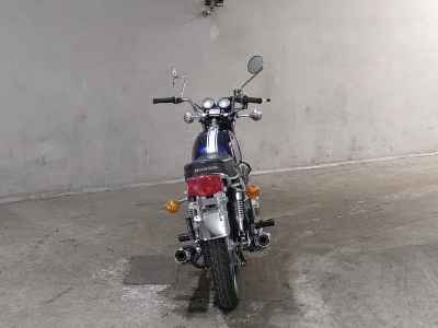 Honda CB350F 2025