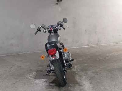 Kawasaki Z440LTD 2025