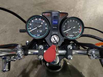 Kawasaki Z440LTD 2025