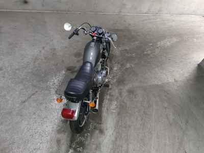 Kawasaki Z440LTD 2025